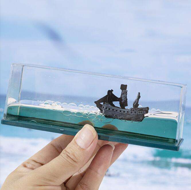 Titanic cruise iceberg fluid liquid wave toys - Prozone