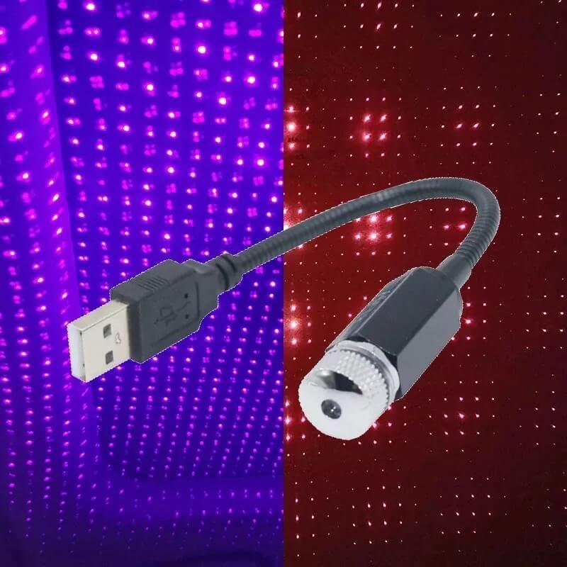 Car led star light projector night light - Prozone