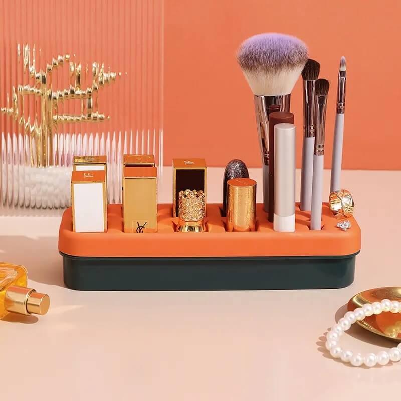 Silicone creative cosmetic display organizer - Prozone
