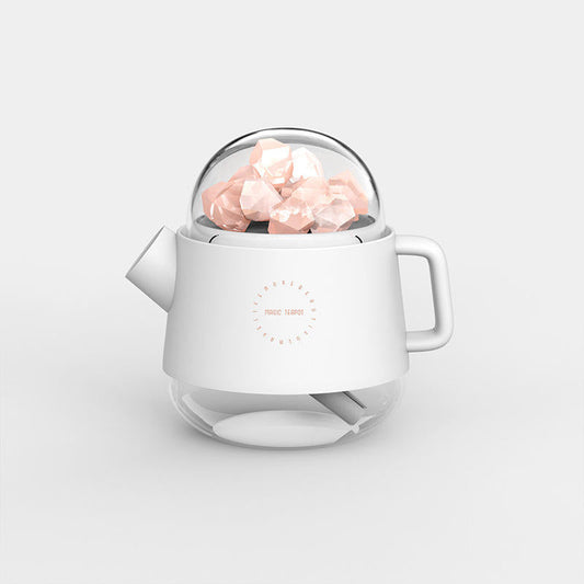 Portable crystal aromatheraphy humidifier - Prozone