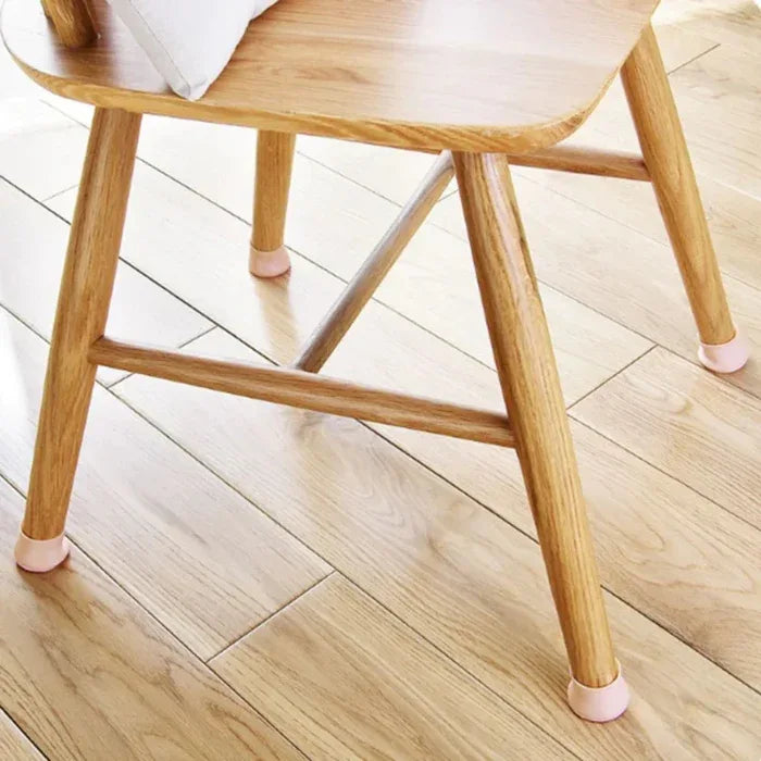 Silicone chair table foot cover 4pcs - Prozone