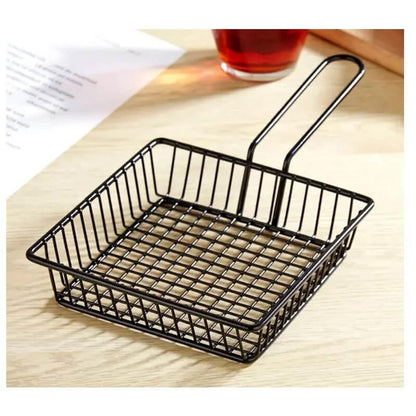 Big square fries bucket - Prozone