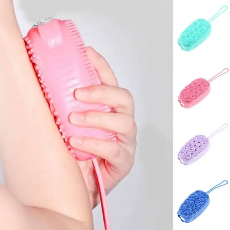 Silicone bath sponge - Prozone