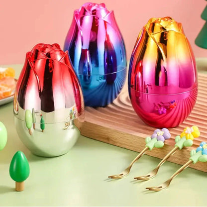 Egg Spoon Multi flatware - Prozone