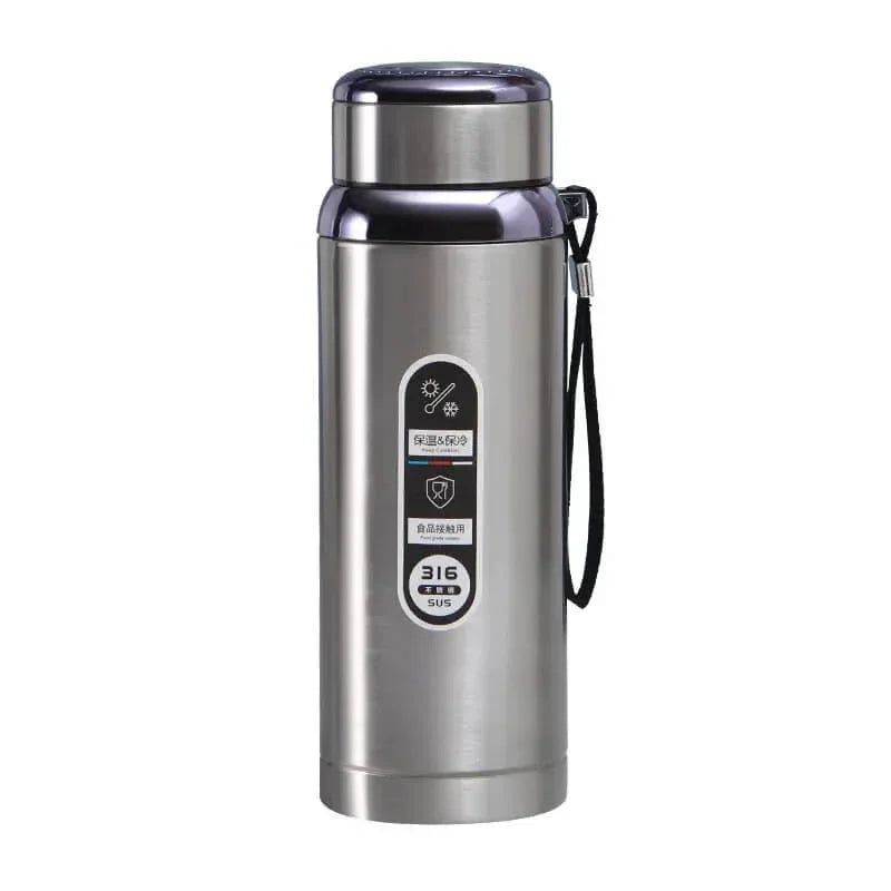800ml vacuum water bottle - Prozone