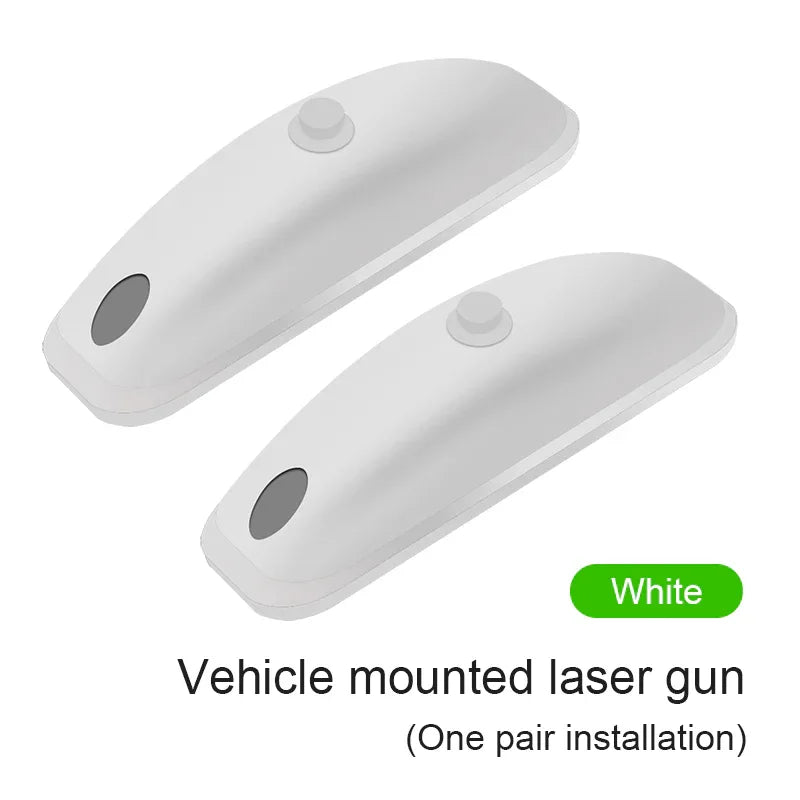 Car laser warning light---pack of two - Prozone
