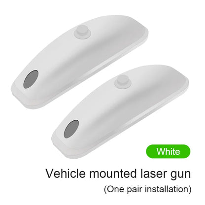 Car laser warning light---pack of two - Prozone