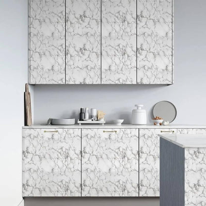 White and black marble sheet - Prozone