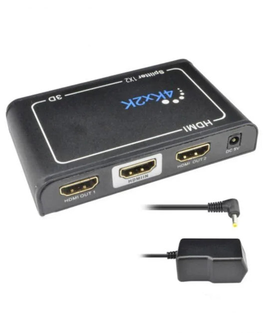 Hdmi splitter 2 port 2k 4k - Prozone