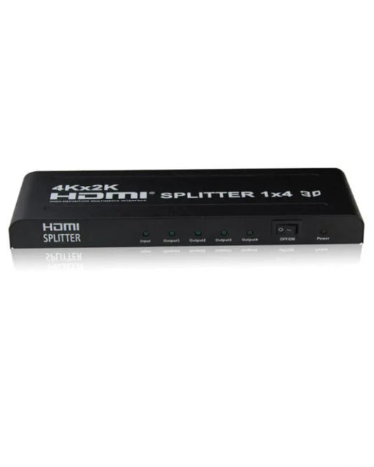 Hdmi splitter 4 port 2k 4k - Prozone