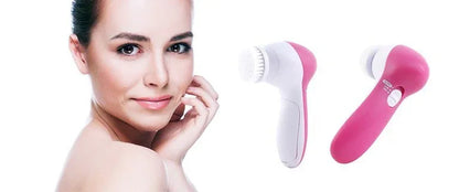 5 in 1 facial cleanser & massager - Prozone