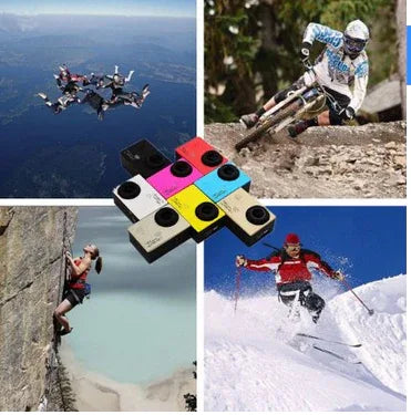 Action sports camera wifi - Prozone