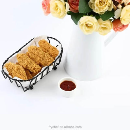 Ship wheel mini iron fries bucket - Prozone