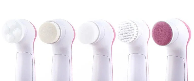 5 in 1 facial cleanser & massager - Prozone