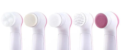 5 in 1 facial cleanser & massager - Prozone