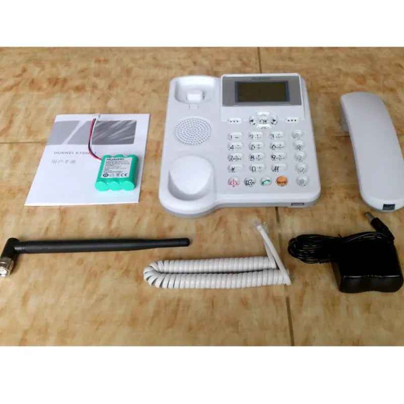Sim Supported HUAWEI Fixed Wireless Terminal - Prozone