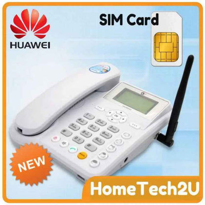 Sim Supported HUAWEI Fixed Wireless Terminal - Prozone