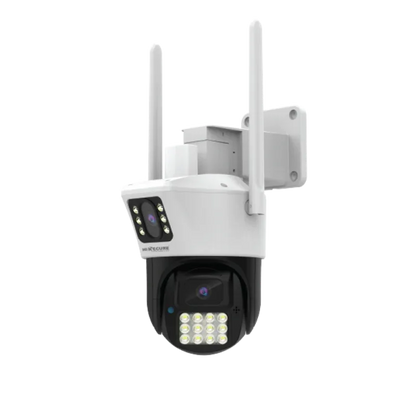 ptz (dual lens) camera - Prozone