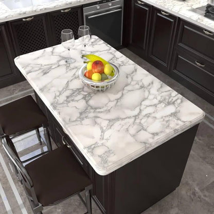 White and black marble sheet - Prozone