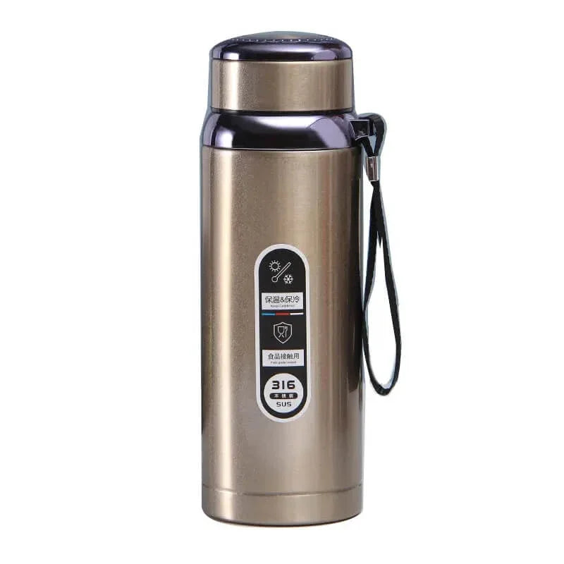 800ml vacuum water bottle - Prozone
