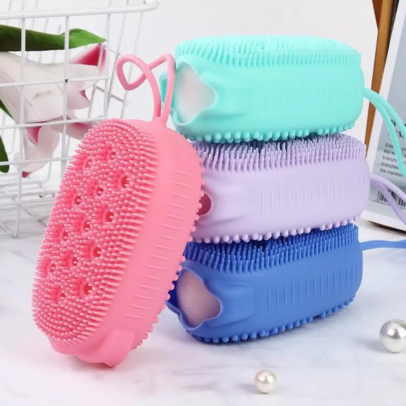 Silicone bath sponge - Prozone