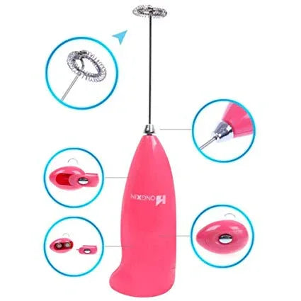 Handheld mini coffee & egg beater - Prozone