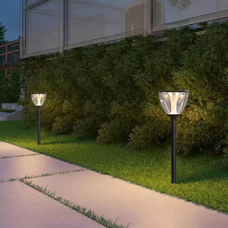 Anern solar pathway garden light - Prozone