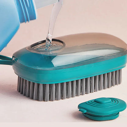 Multifunctional hydrolic cleaning brush - Prozone
