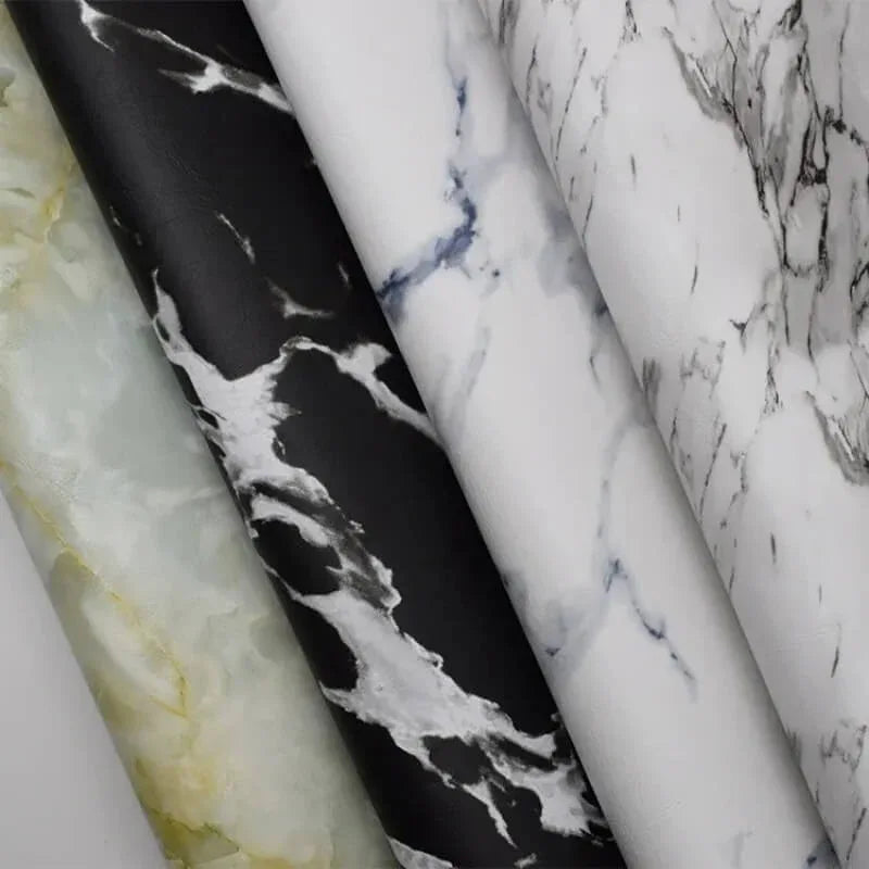 White and black marble sheet - Prozone