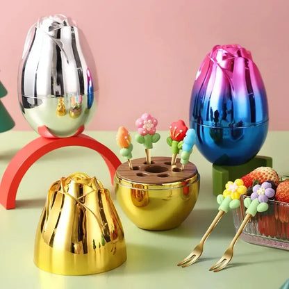 Egg Spoon Multi flatware - Prozone