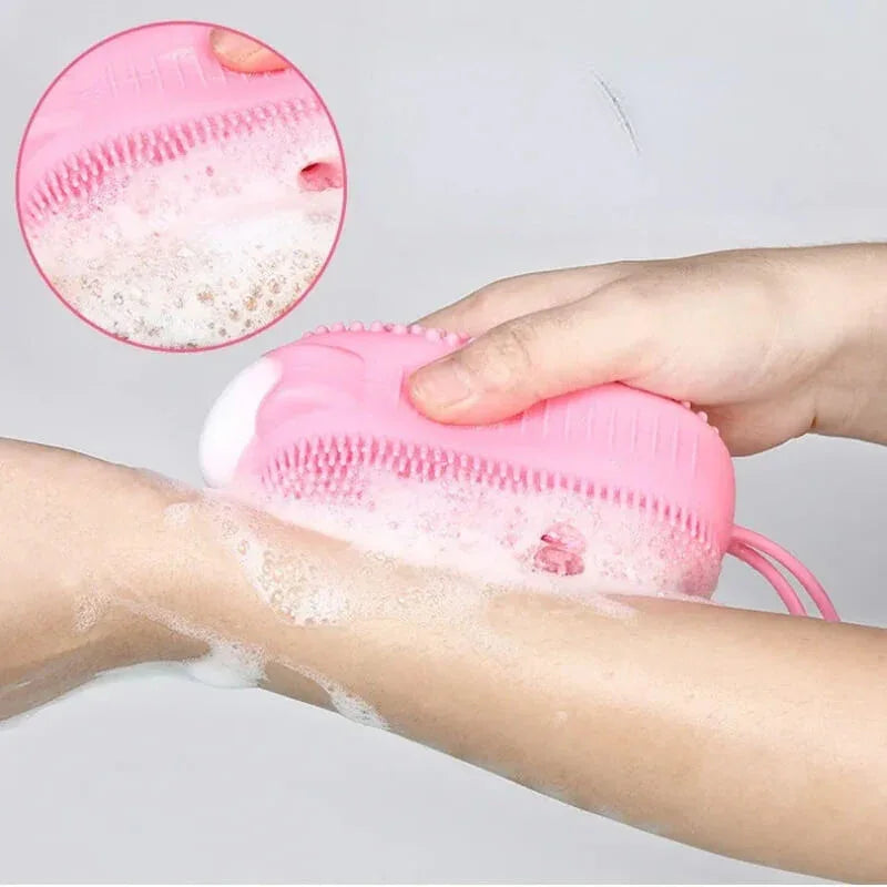 Silicone bath sponge - Prozone