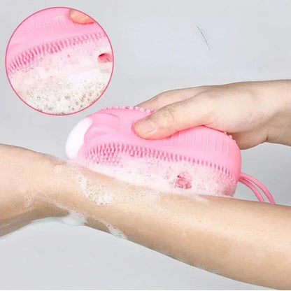 Silicone bath sponge - Prozone