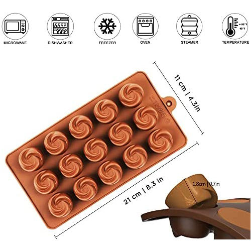 Choclate mould shaper - Prozone