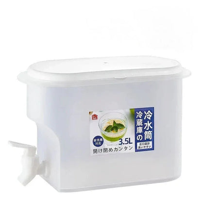 Chilled drink dispenser fridge and spout - Prozone