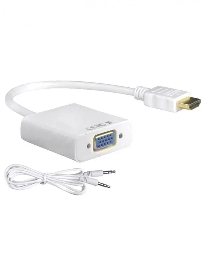 Hdmi to vga converter with sound - Prozone