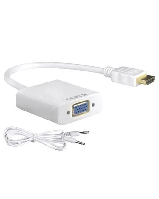 Hdmi to vga converter with sound - Prozone