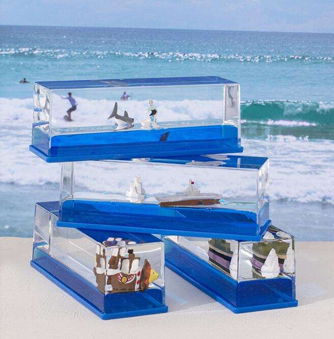Titanic cruise iceberg fluid liquid wave toys - Prozone