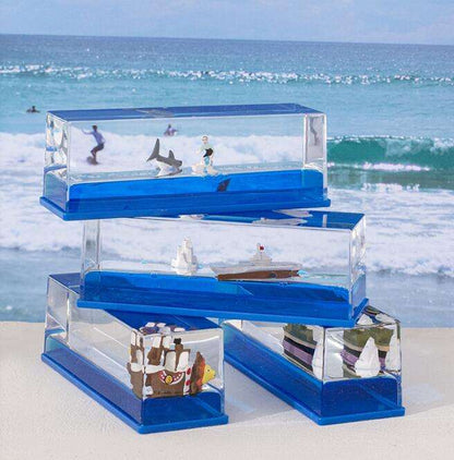 Titanic cruise iceberg fluid liquid wave toys - Prozone