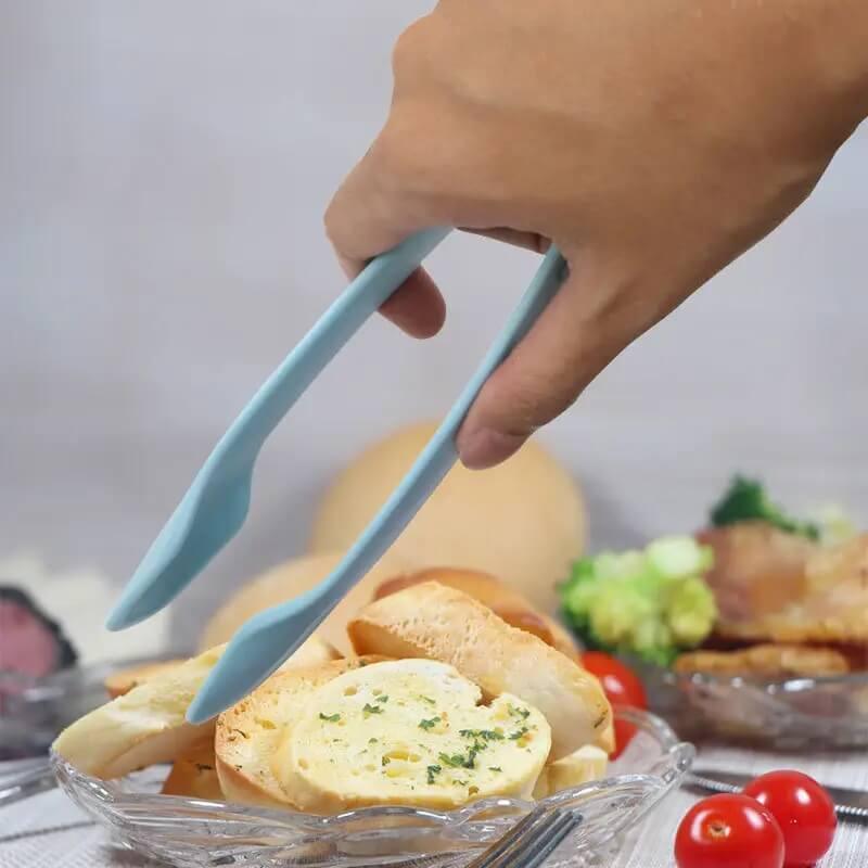 Food tongs plastic 3pcs - Prozone