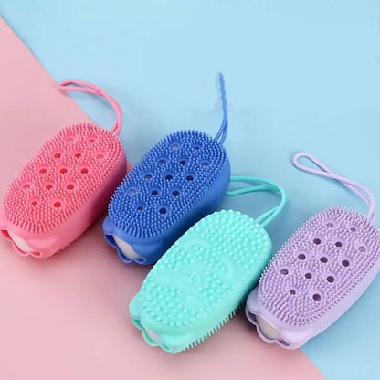 Silicone bath sponge - Prozone