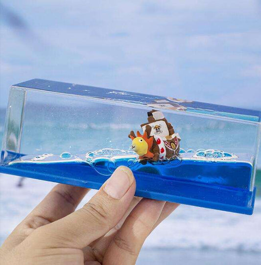 Titanic cruise iceberg fluid liquid wave toys - Prozone
