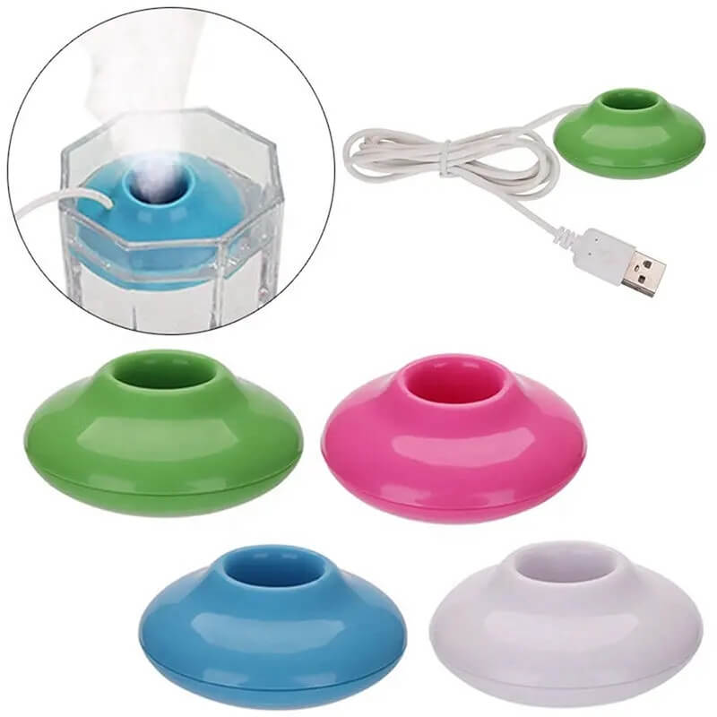 Mini USB Humidifier Air Purifier - Prozone
