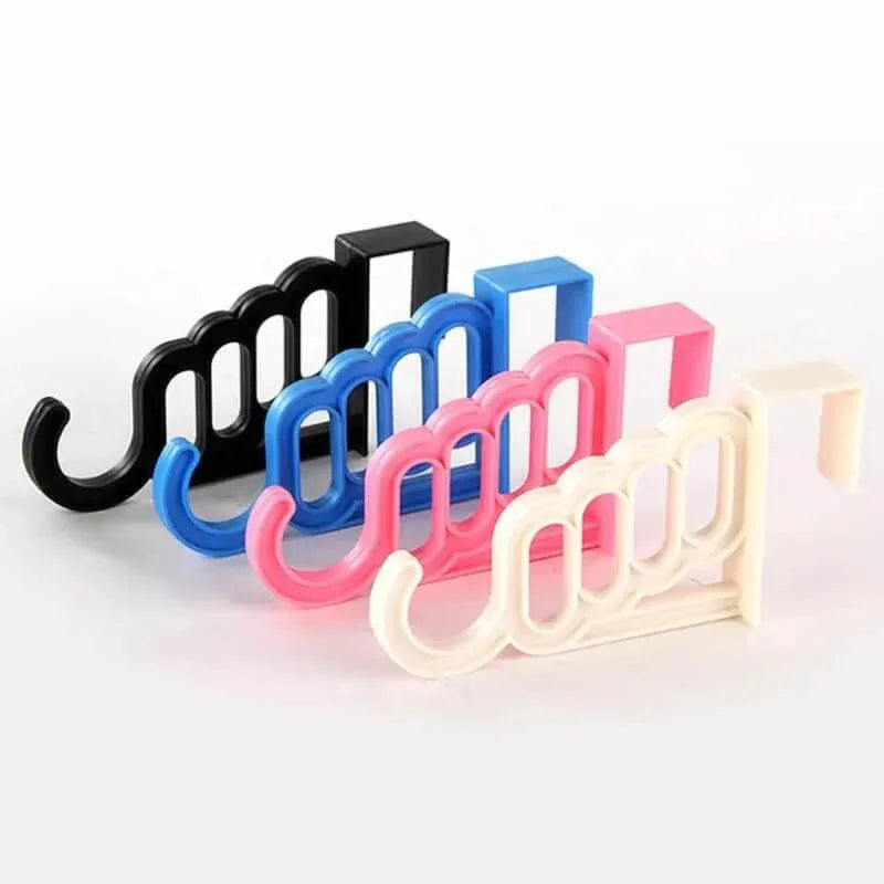 2pcs multifunctional wardrobe hanging mini hook hanger - Prozone