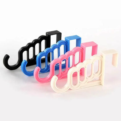 2pcs multifunctional wardrobe hanging mini hook hanger - Prozone