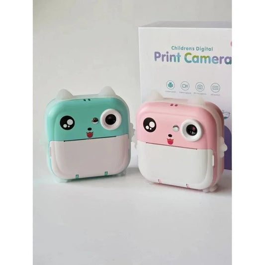 Pocket inkless mini printer - Prozone