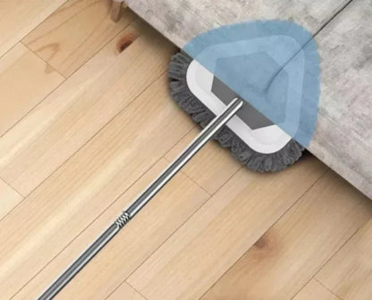 Window retractable cleaning mop - Prozone