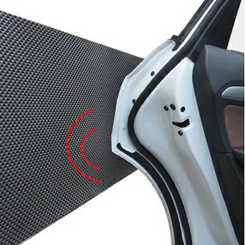 Car door guard anti scratch self adhesive parking protector - Prozone