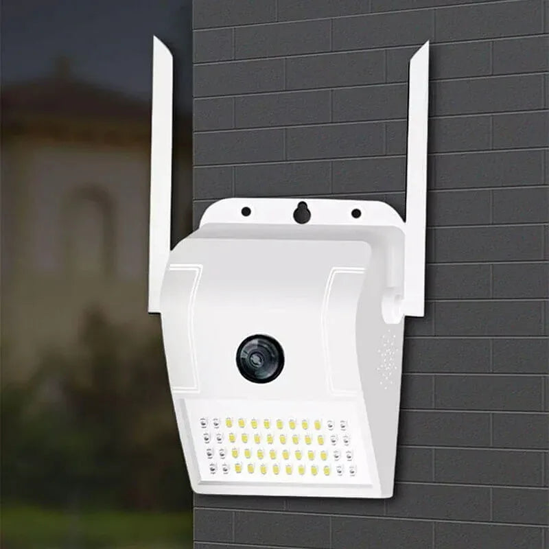 Wall lamp 1080p hd wifi camera - Prozone
