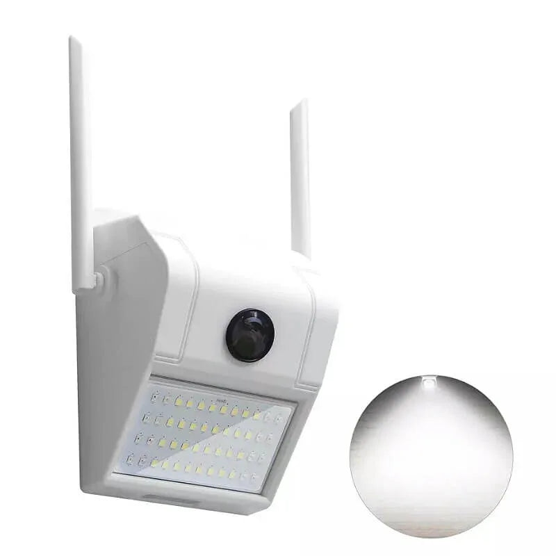 Wall lamp 1080p hd wifi camera - Prozone