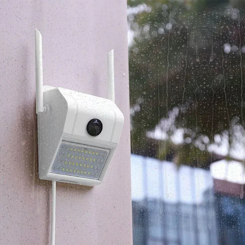 Wall lamp 1080p hd wifi camera - Prozone
